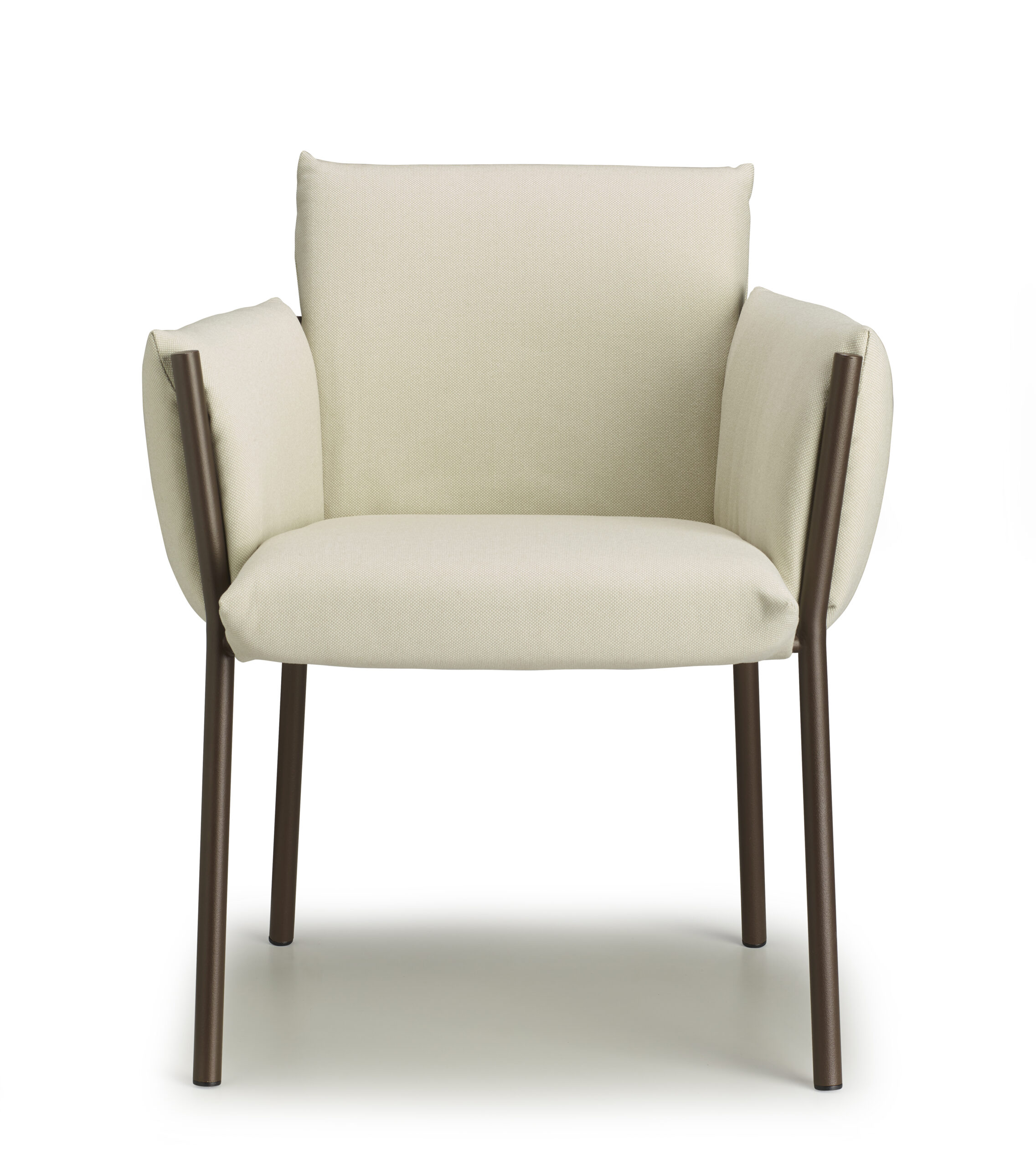 Brezza Sessel mit Armlehne, inkl. Kissen
