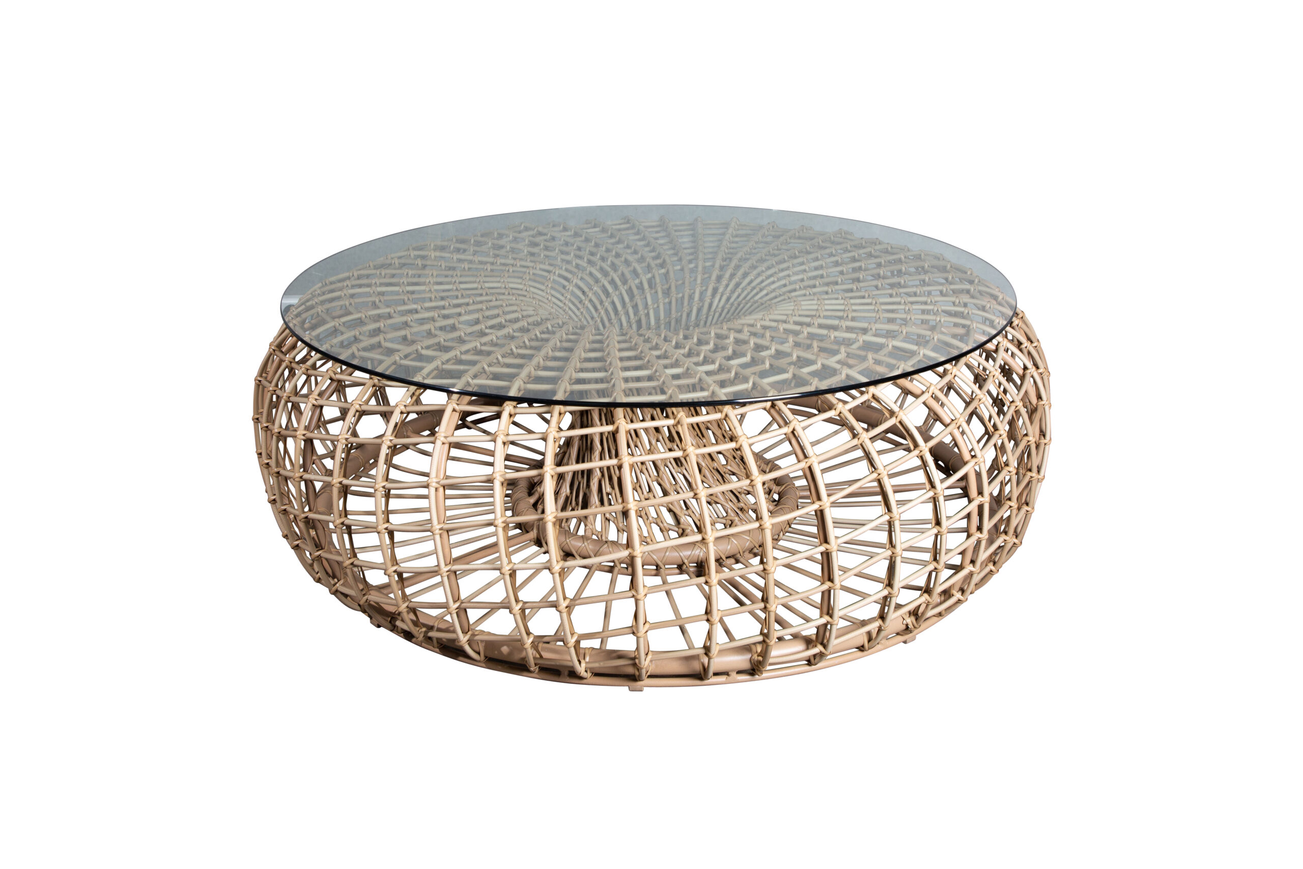 Nest Lounge Tisch, gross, 130cm