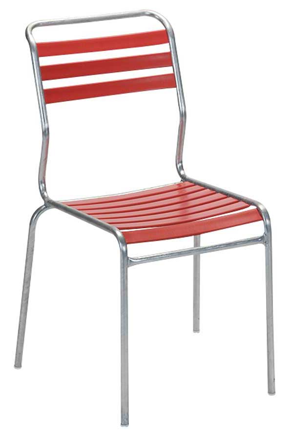 Säntis Stuhl, ohne Armlehne