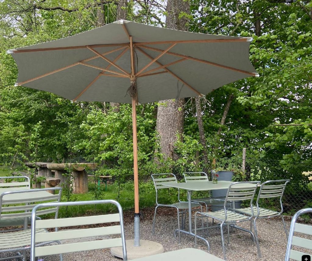 MAZUVO Gartenmöbel