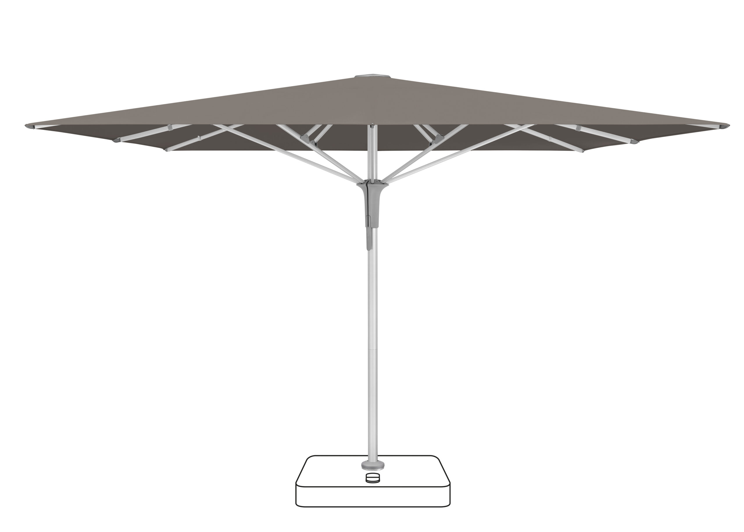 Glatz FORTELLO Pro Schirm