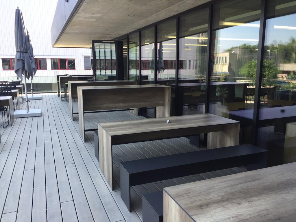 MAZUVO Gartenmöbel