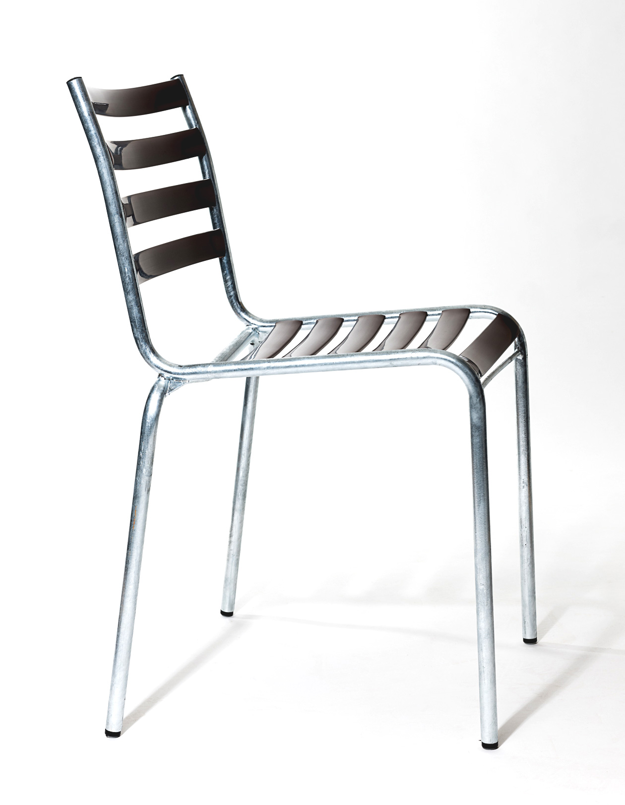 Bättig Stuhl, Modell 710, ohne Armlehne