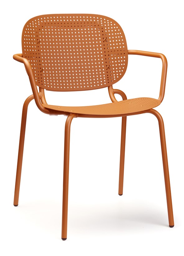 Si-Si Dots 2504 Sessel, mit Armlehne