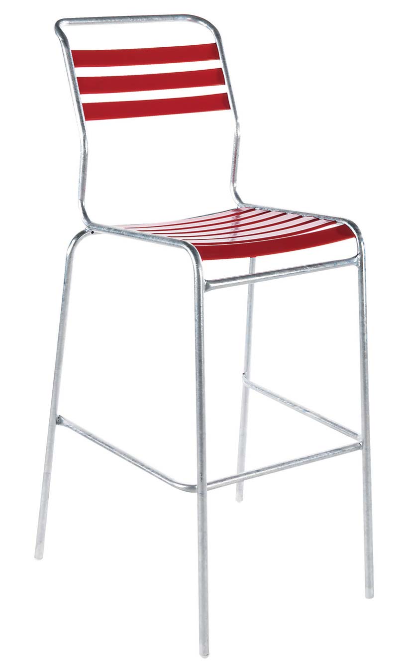 Säntis, Barstuhl, ohne Armlehne