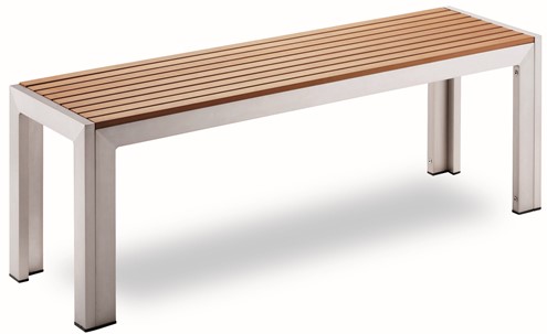 Bavaria Bank lang, 130cm