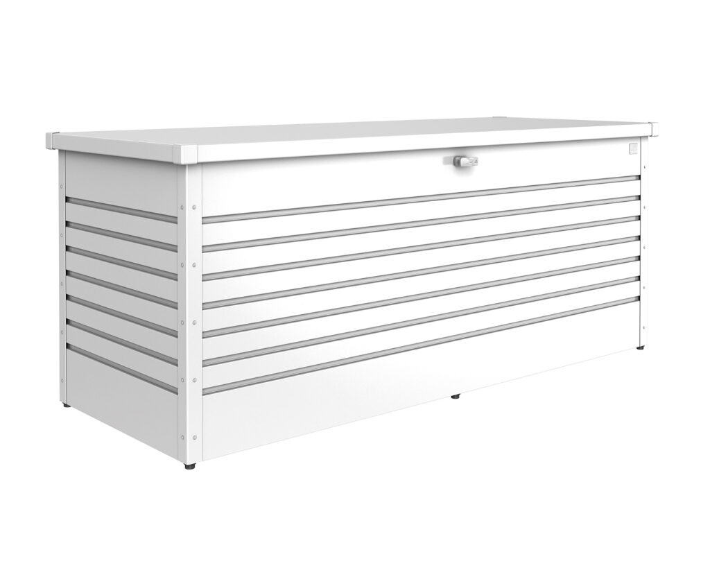 Biohort Freizeitbox 200 weiss