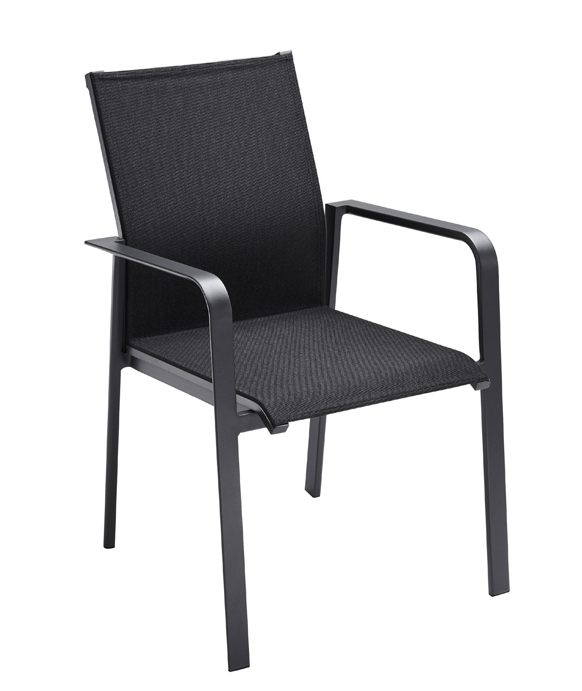 Breeze Sessel anthrazit/anthrazit