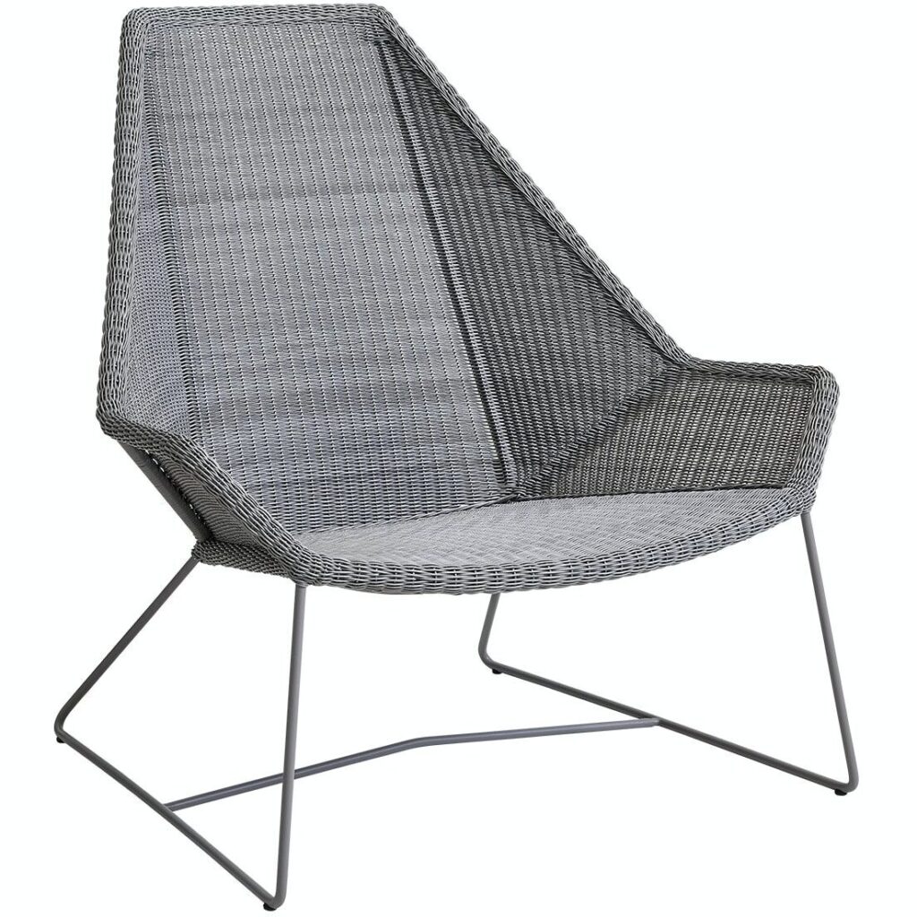 Breeze Highback Sessel, diverse Farben