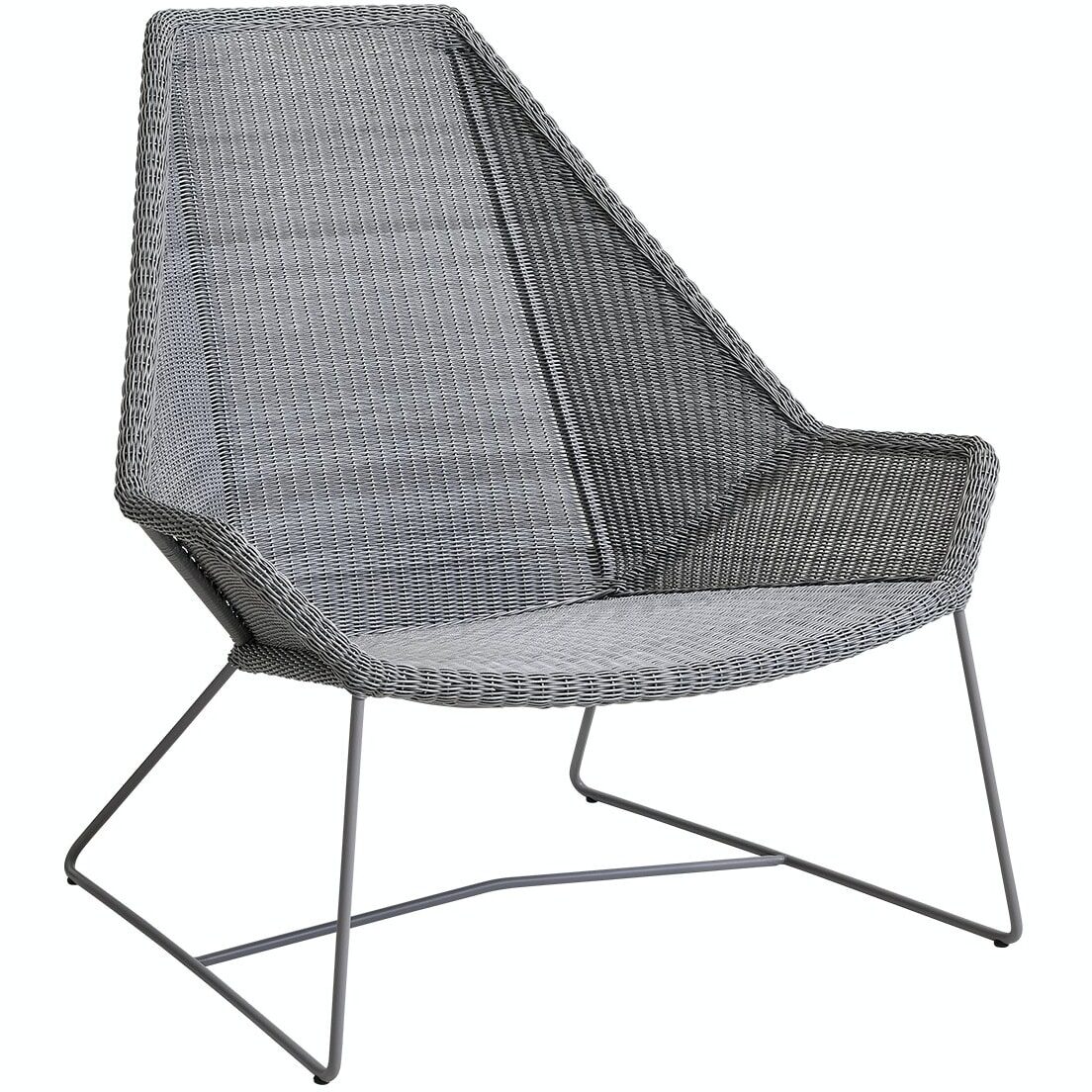Breeze Highback Sessel, diverse Farben