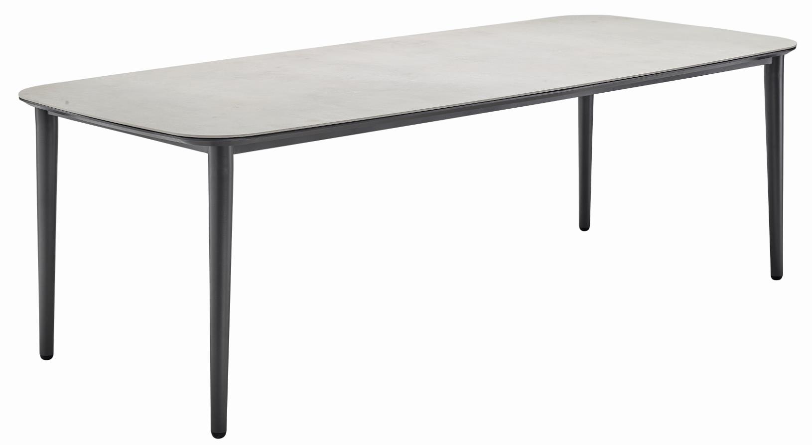 Charlie Tisch, 230x100cm, KERAMIK und DEKTON