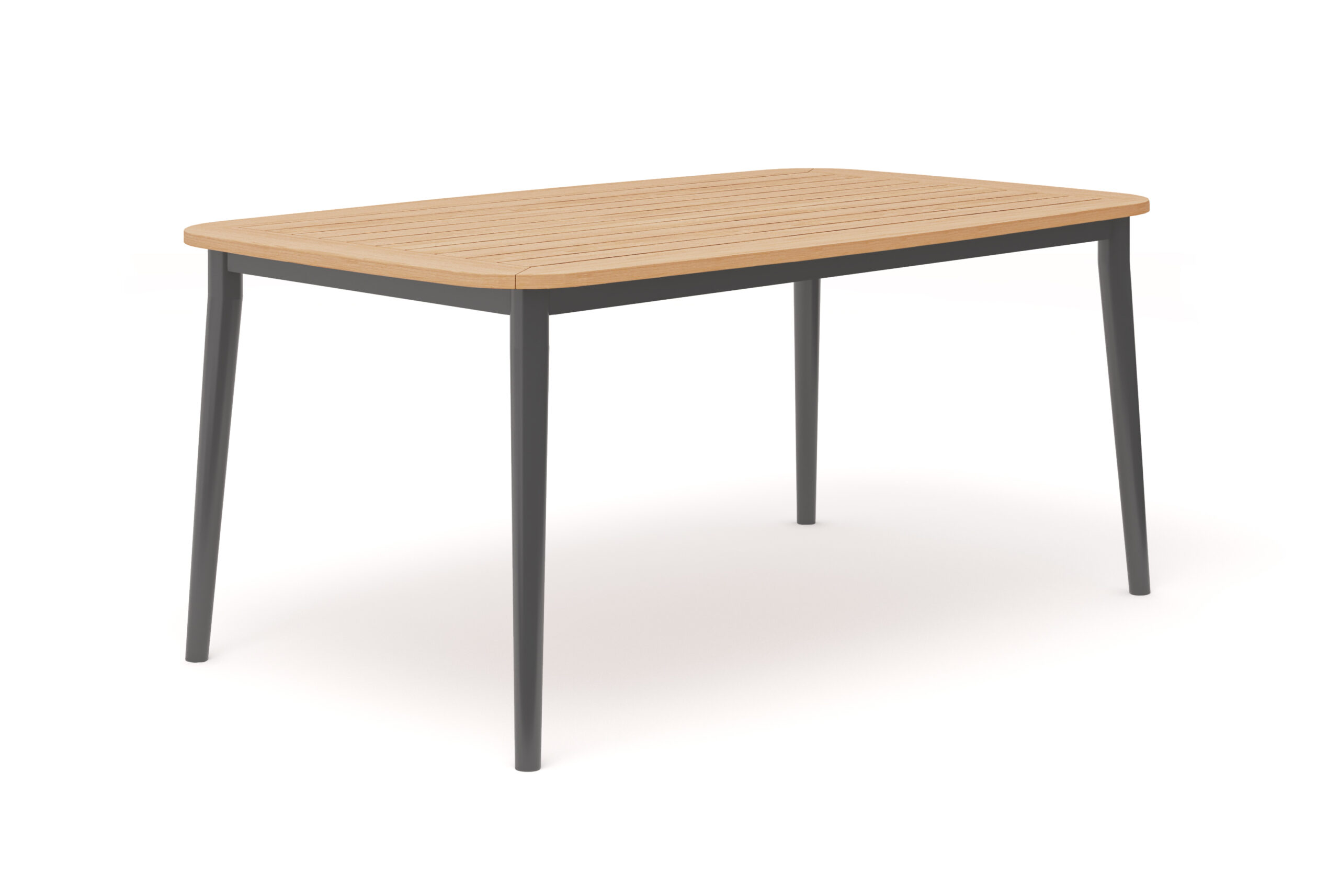 Charlie Tisch, 170x100cm, TEAK