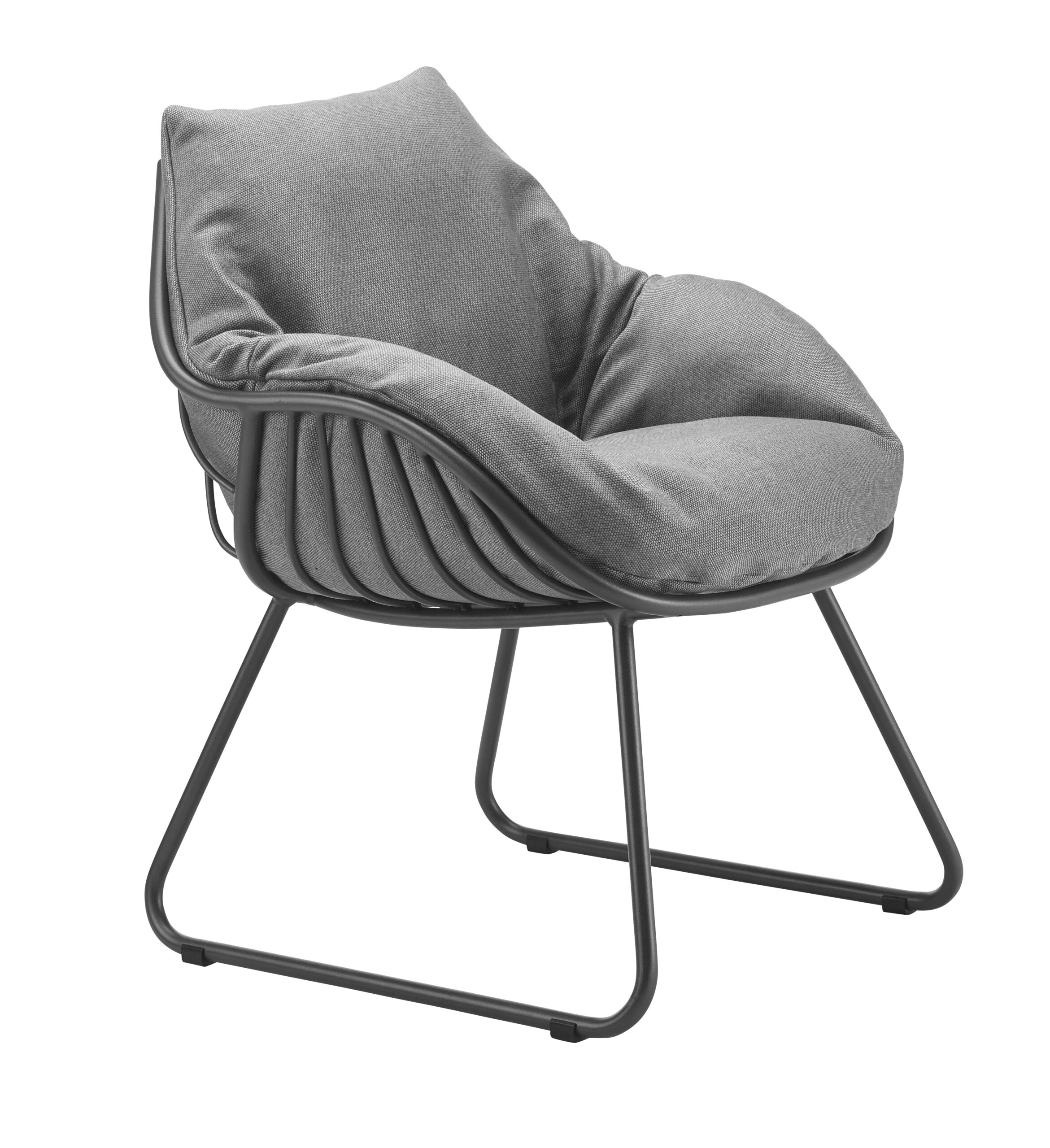 Chill Sessel, mit Armlehne, inkl. Kissen