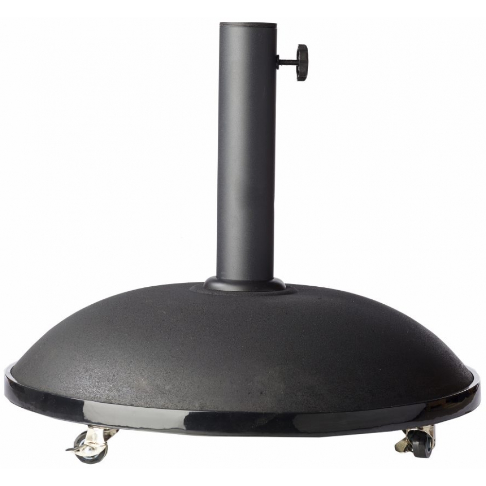 Basic Rollsockel, Beton, 50kg