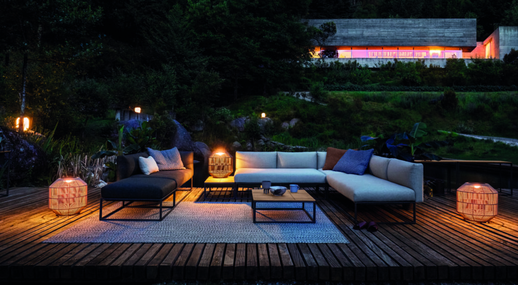 Maya Lounge by Gloster