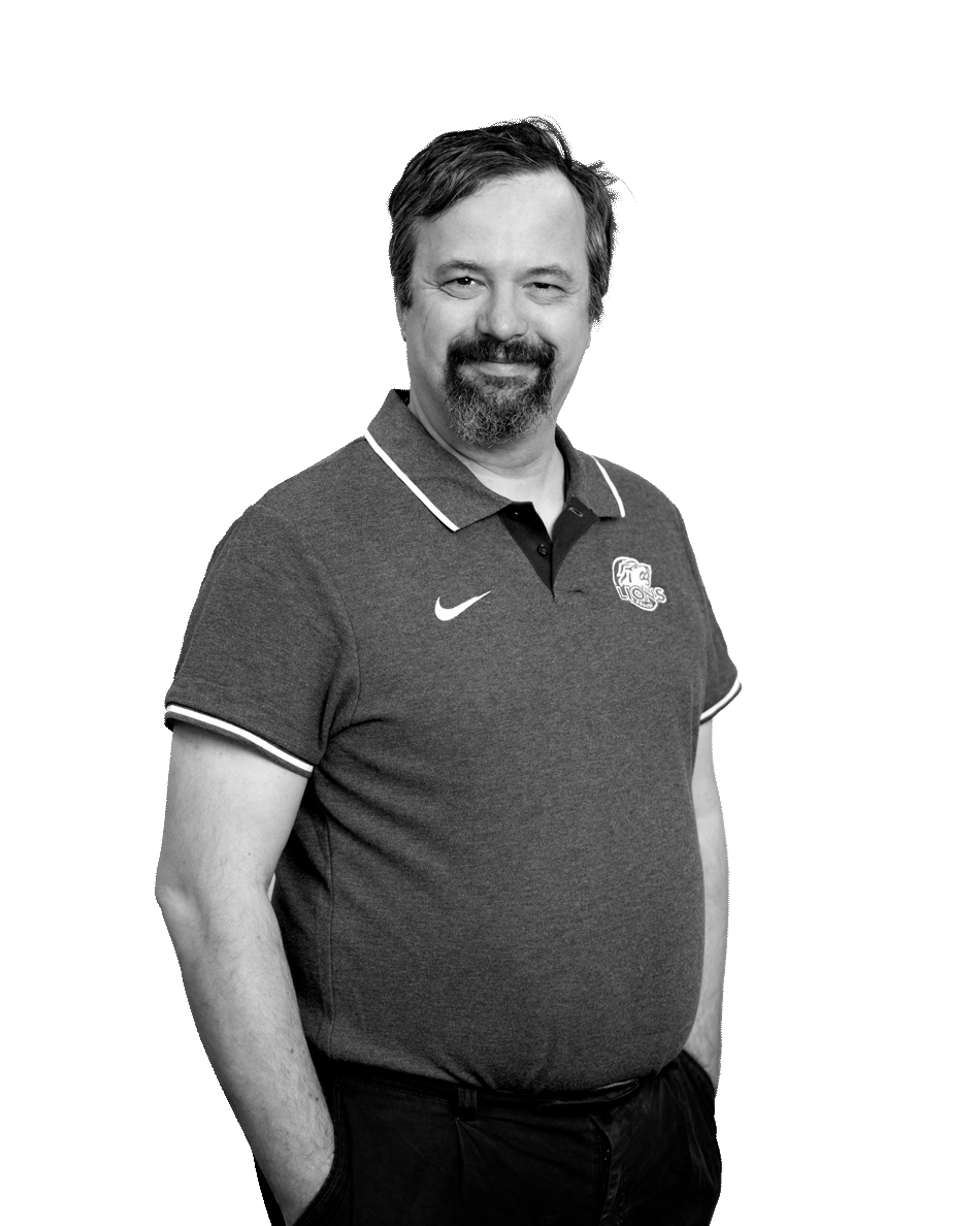 MAZUVO Ralph  Ziehler