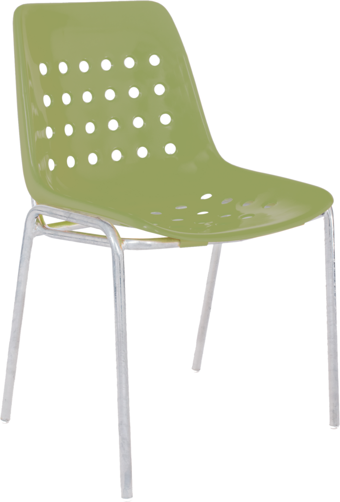 Bermuda Sessel ohne Armlehne diverse Farben