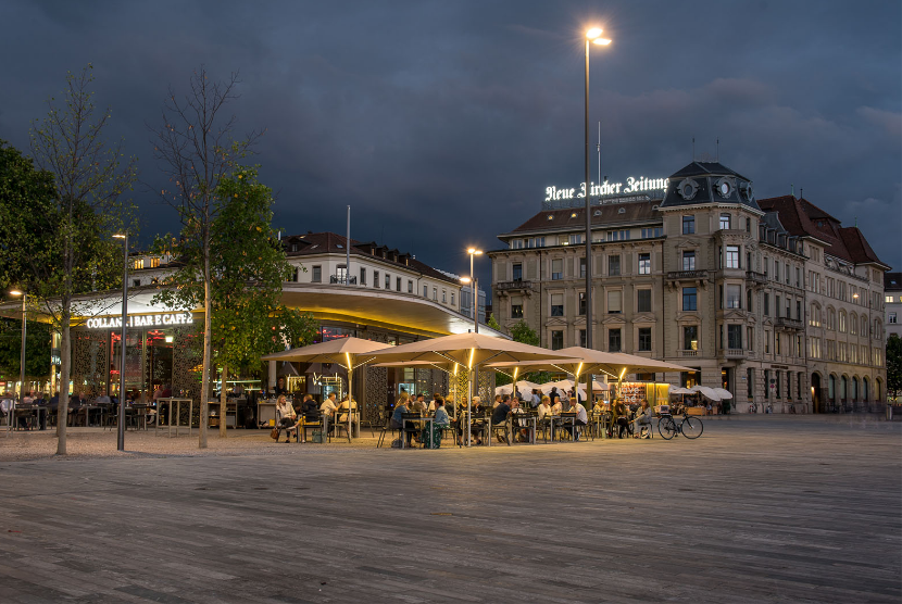 MAZUVO Gartenmöbel