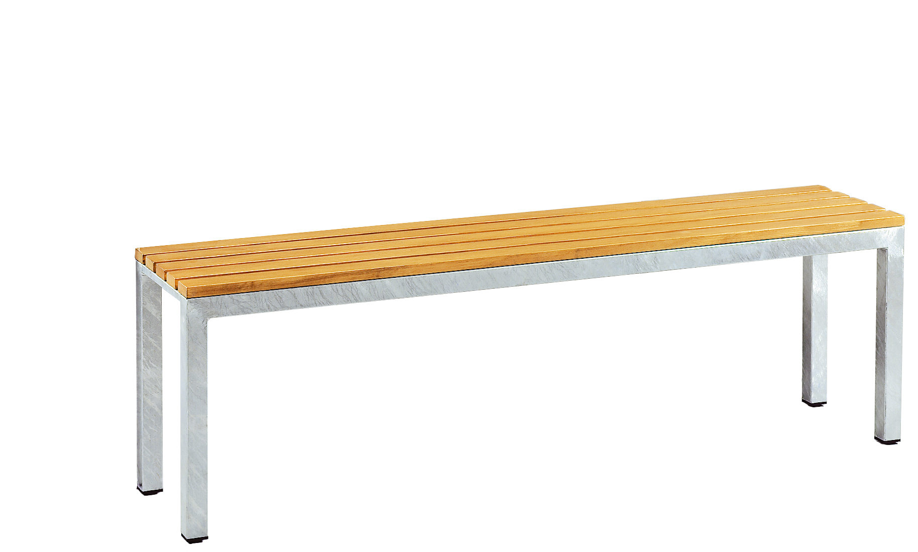 Quadro Teak Bänke