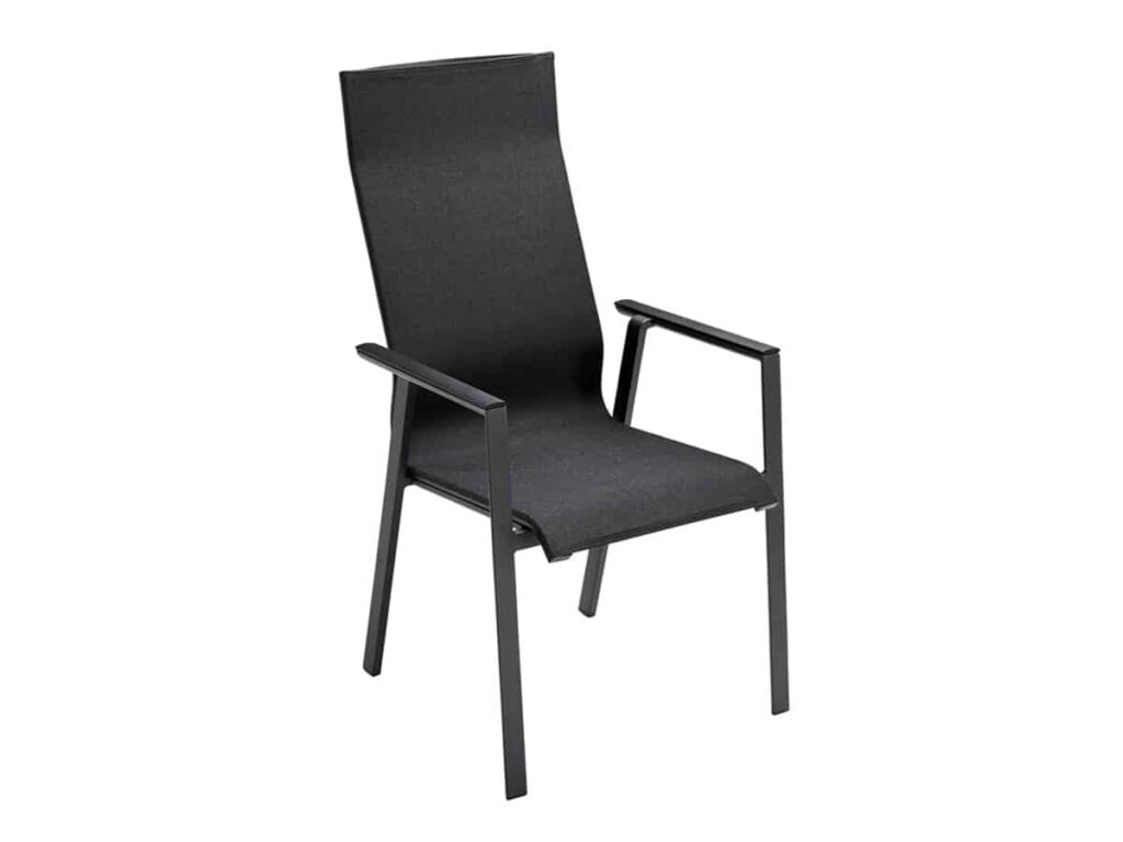 Soul Hochlehner-Sessel, anthrazit