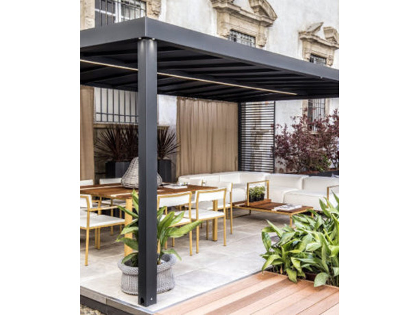 UNOSIDER Pergola Model LUMI