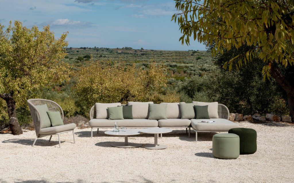 Kodo Modular Lounge by Vincent Sheppard