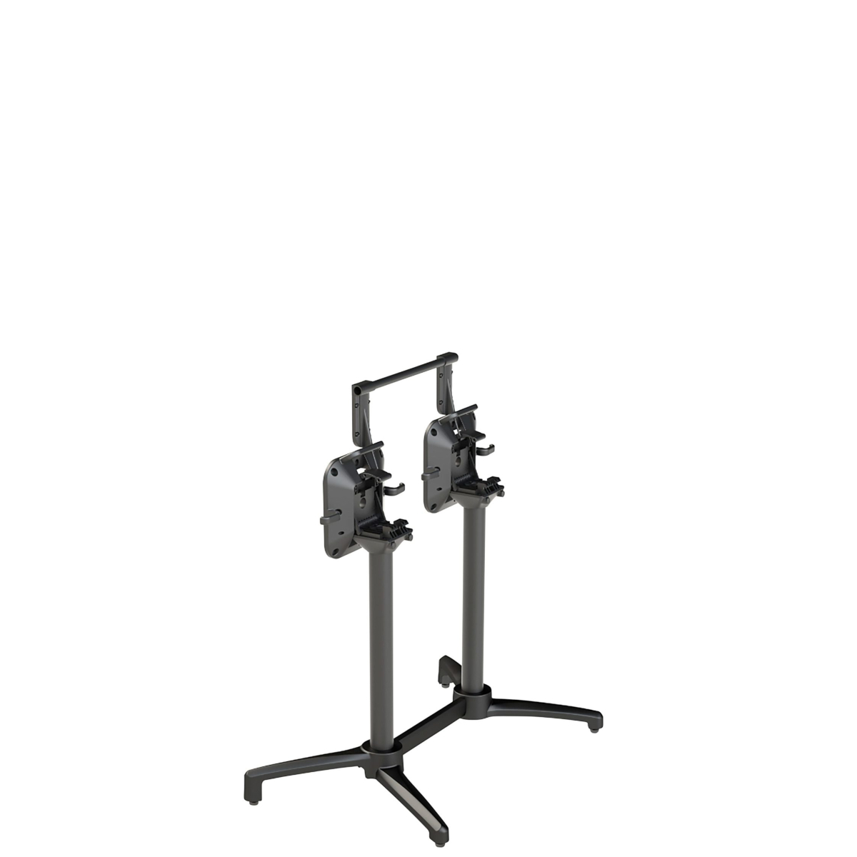 Tischgestell 4-Sternfuss Rotondo