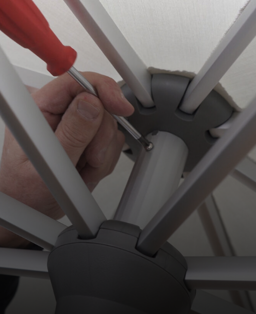 MAZUVO Gartenmöbel