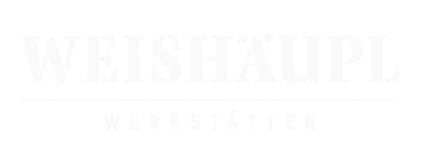 WEISSHÄUPL